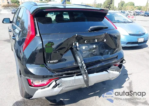 2023 Kia Niro Ex z USA, uszkodzony, nr VIN KNDCR3LE1P5112136